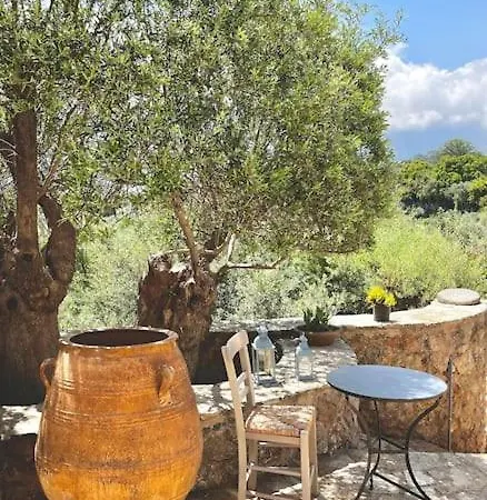 Maison Theia, Entre Et Montagne Semesterbostad Samonás