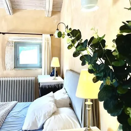 Maison Theia, Entre Et Montagne * Samonás