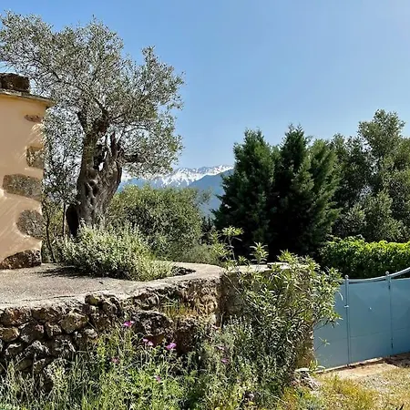 Semesterbostad Maison Theia, Entre Et Montagne Samonás