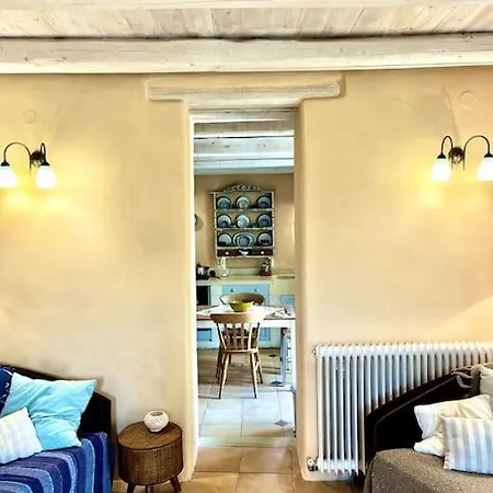 Maison Theia, Entre Et Montagne Samonás