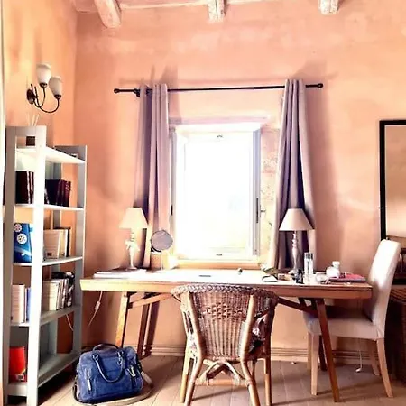 Maison Theia, Entre Et Montagne Semesterbostad Samonás