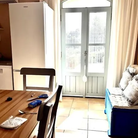 Maison Theia, Entre Et Montagne Semesterbostad Samonás