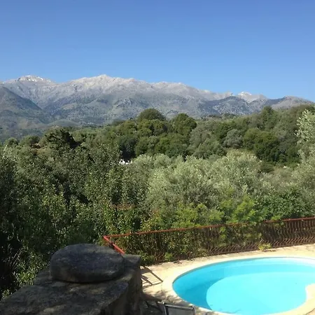 Semesterbostad Maison Theia, Entre Et Montagne *