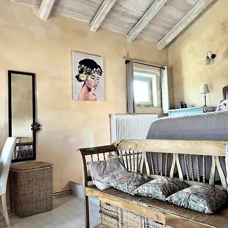 Maison Theia, Entre Et Montagne * Samonás