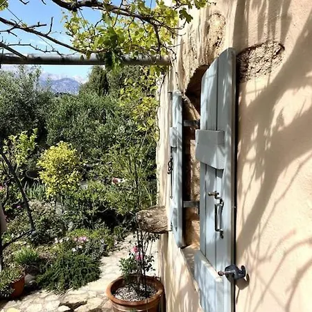 Maison Theia, Entre Et Montagne Semesterbostad