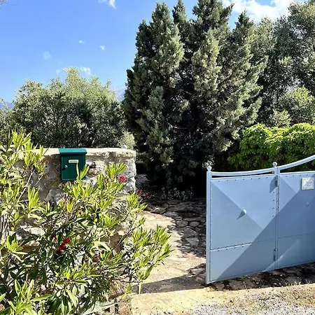 Maison Theia, Entre Et Montagne *