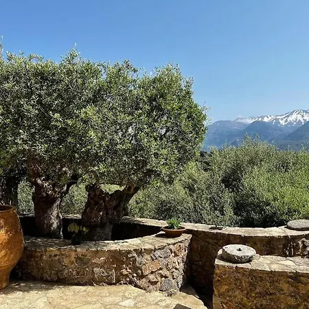 בית נופש Maison Theia, Entre Et Montagne סאמונאס