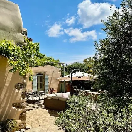 Maison Theia, Entre Et Montagne בית נופש סאמונאס