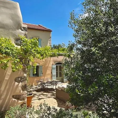 Maison Theia, Entre Et Montagne * סאמונאס