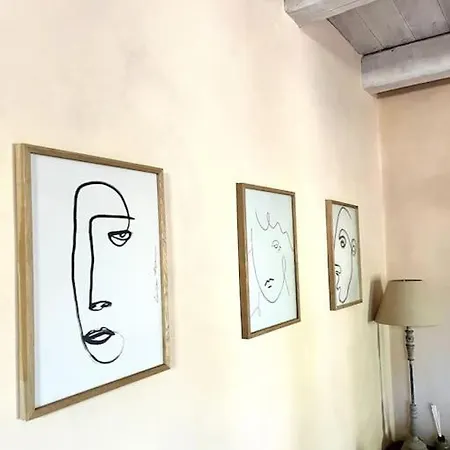 בית נופש Maison Theia, Entre Et Montagne