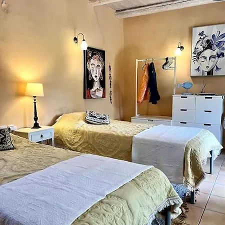 בית נופש Maison Theia, Entre Et Montagne סאמונאס