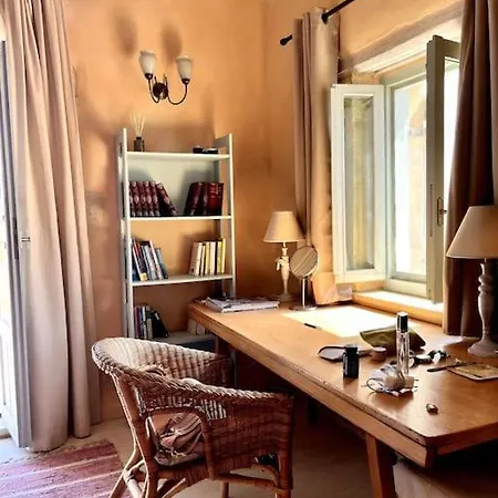 Maison Theia, Entre Et Montagne בית נופש