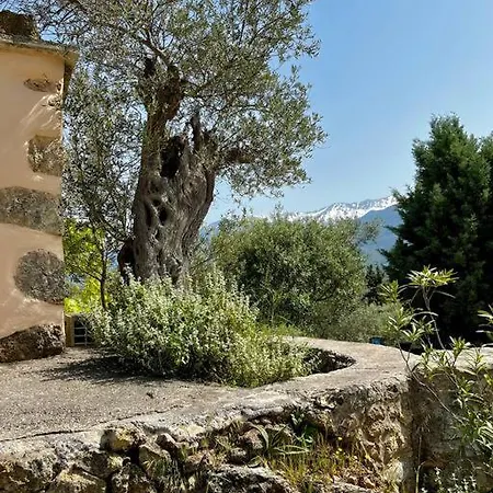 בית נופש Maison Theia, Entre Et Montagne סאמונאס